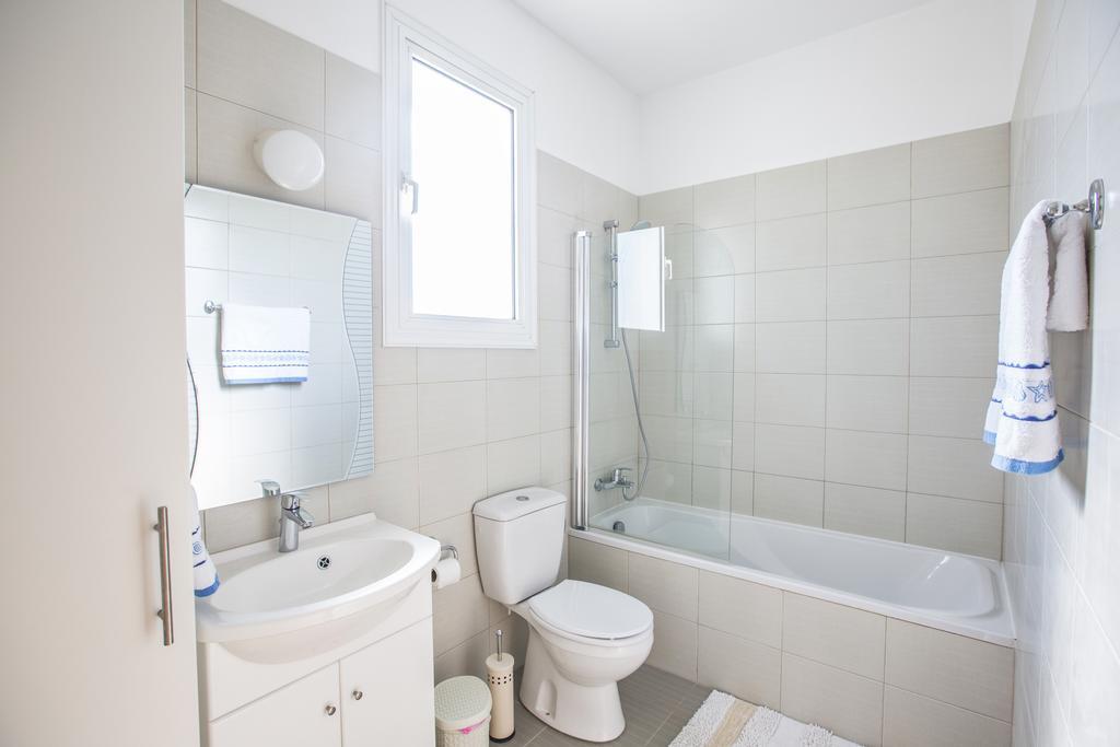 Halle Villa Protaras Zimmer foto