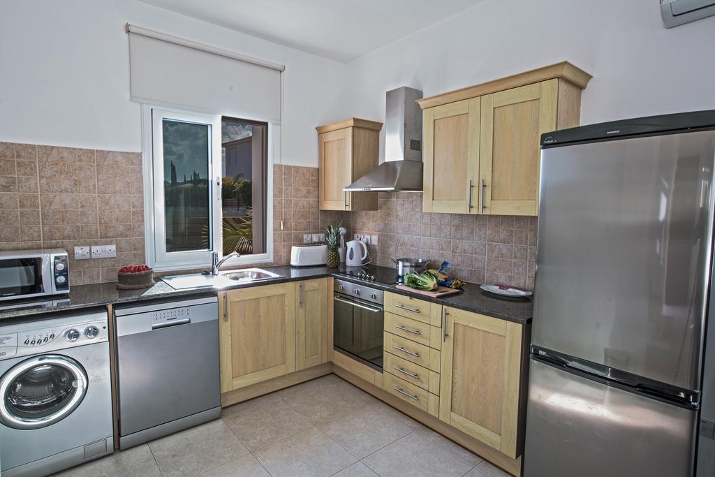 Halle Villa Protaras Zimmer foto