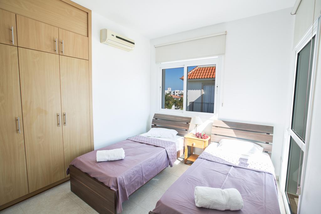 Halle Villa Protaras Zimmer foto