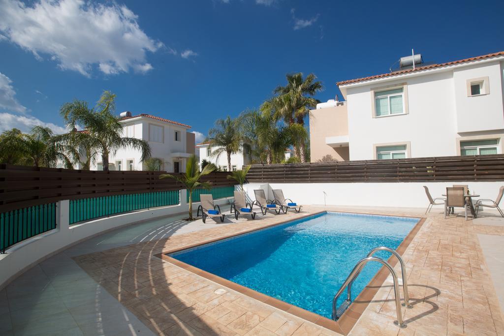 Halle Villa Protaras Zimmer foto