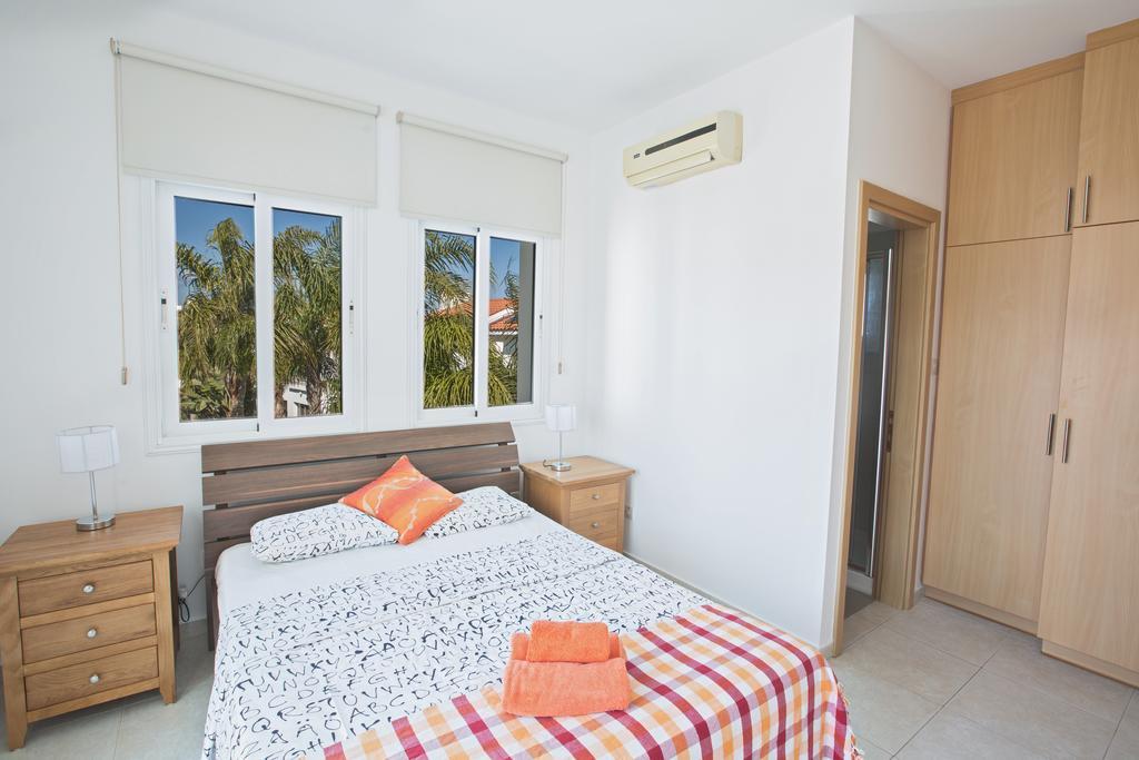 Halle Villa Protaras Zimmer foto